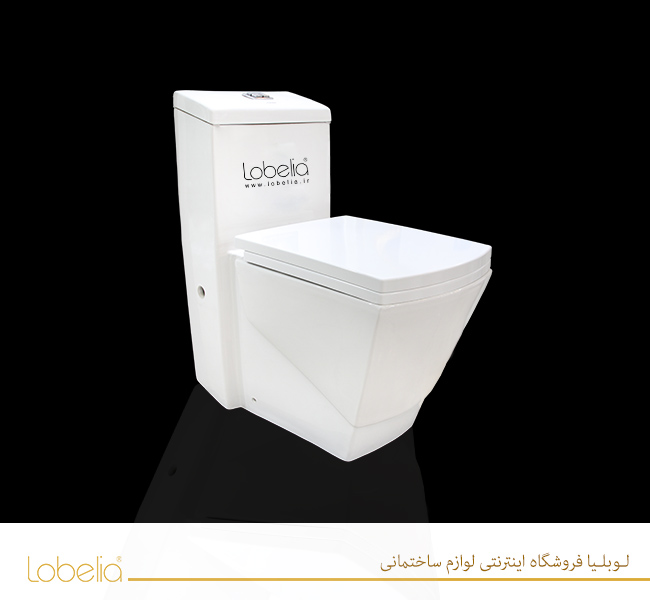 توالت فرنگی لوبلیا مدل CL-1001
