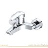 شیر دوش حمام کی دبلیو سی مدل اکسمارت کروم