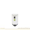 سطل پدالی سرین 5 لیتری مدل 9215 سفید