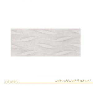 کاشی گلوری دکور قالبدار بلانکو glory-relief-blanco-decor-30x60