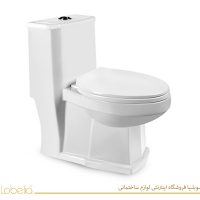 فروش توالت فرنگی مروارید مدل رومینا در نمایندگی