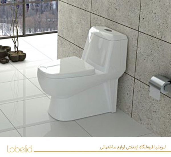 قیمت خرید توالت فرنگی گلسار مدل پارمیس پلاس