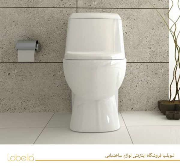 توالت فرنگی گلسار مدل پارمیس پلاس