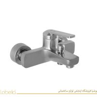 شیر-دوش-دومو2-کروم-مات-کی-دبلیوسی-لوبلیا https://lobelia.co/ 02122327210-11