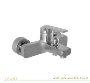 شیر-دوش-دومو2-کروم-مات-کی-دبلیوسی-لوبلیا https://lobelia.co/ 02122327210-11