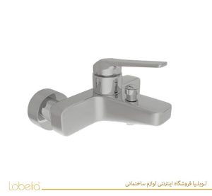 شیر-دوش-دومو2-کروم-مات-کی-دبلیوسی-لوبلیا https://lobelia.co/ 02122327210-11